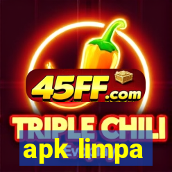 apk limpa
